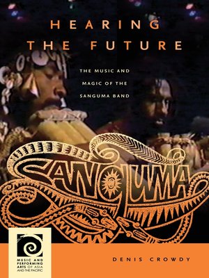 cover image of Hearing the Future